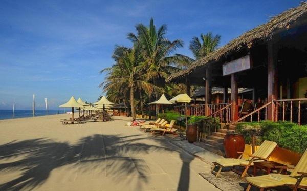 Suoi Tien Mui Ne Resort Phan Thiet Exterior photo