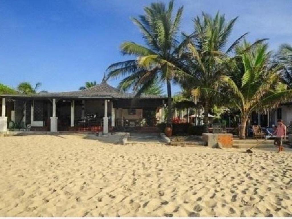 Suoi Tien Mui Ne Resort Phan Thiet Exterior photo